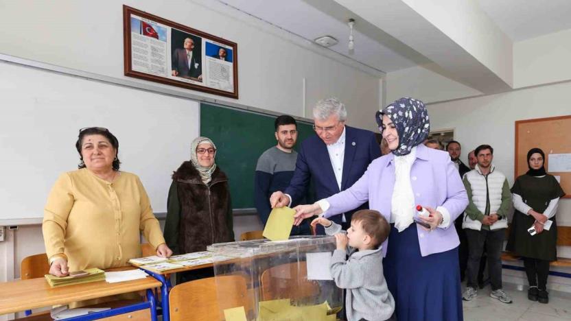 Sakarya Büyükşehir Belediye Başkanı