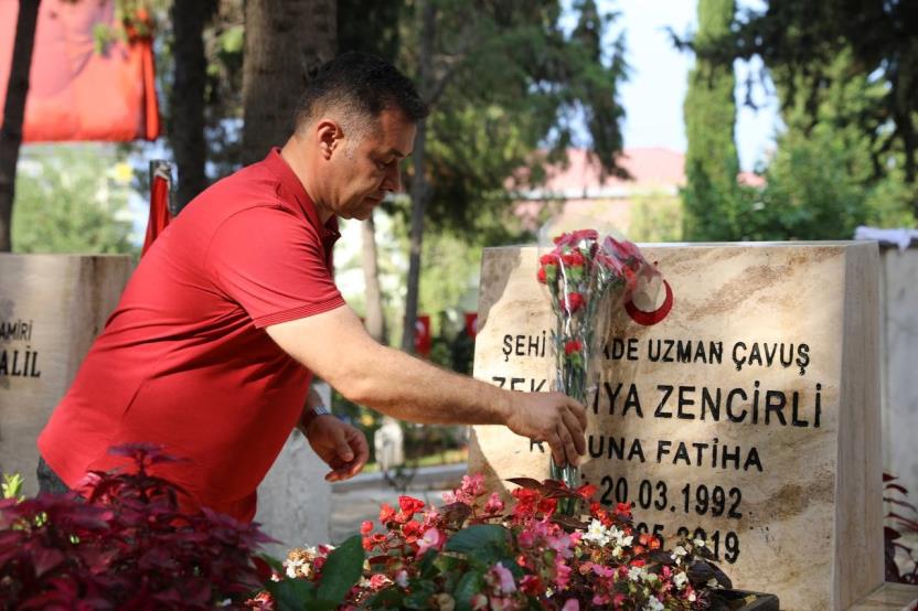 Alanya Belediye Başkanı Adem