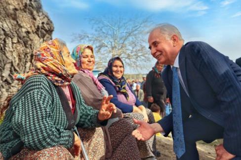 Anneler Günü dolayısıyla bir