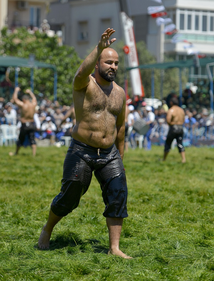 Baspehlivan Okulu ‘Bizim olimpiyatimiz Kirkpinar - Marmara Bölge: Balıkesir Son Dakika Haberleri ile Hava Durumu