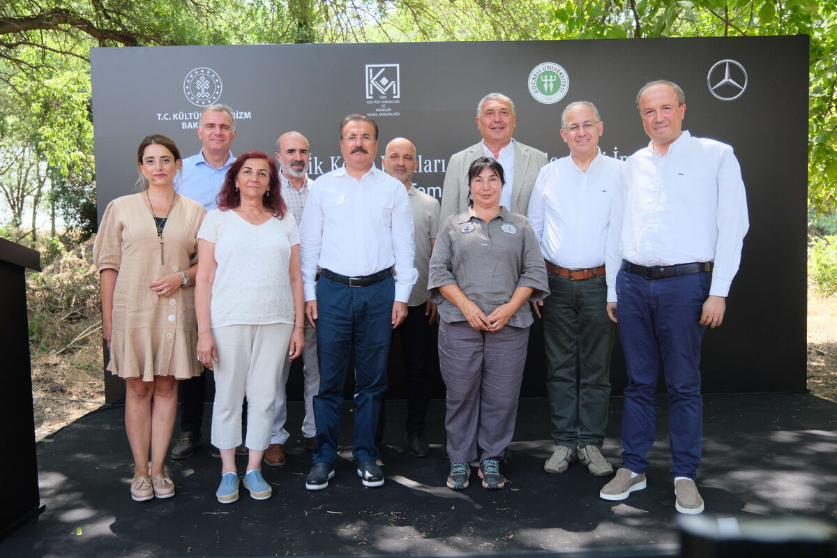 Bathonea Antik Kenti icin ozel imza - Marmara Bölge: Balıkesir Son Dakika Haberleri ile Hava Durumu