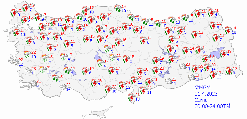 Bayramda hava durumu nasil olacak - Marmara Bölge: Balıkesir Son Dakika Haberleri ile Hava Durumu