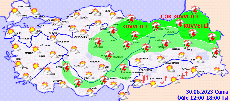 Bayramin 3 gunu yurtta hava nasil olacak - Marmara Bölge: Balıkesir Son Dakika Haberleri ile Hava Durumu