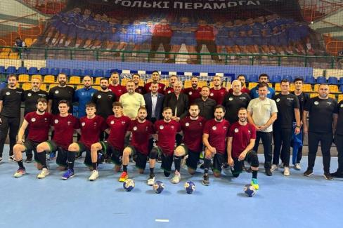 Belarus’ta düzenlenen Belgazprombank Cup