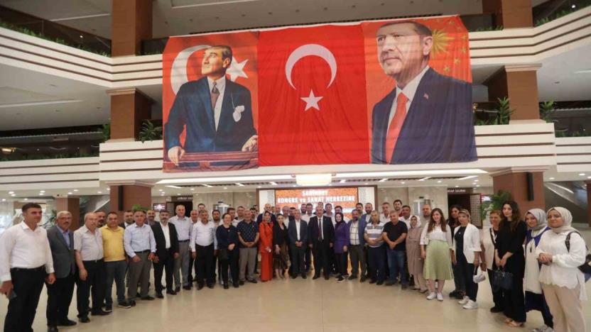 Cumhurbaşkanı Recep Tayyip Erdoğan’ın