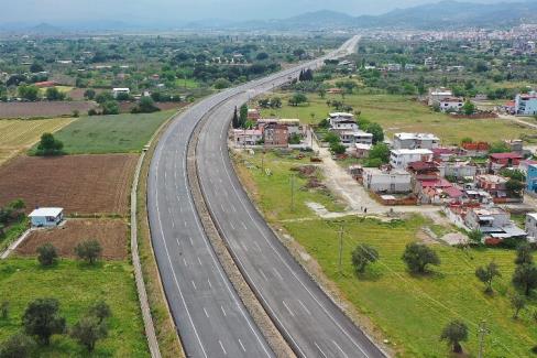 Bergama’da trafik çilesini bitiren hamle