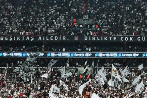 Beşiktaş, Spor Toto Süper