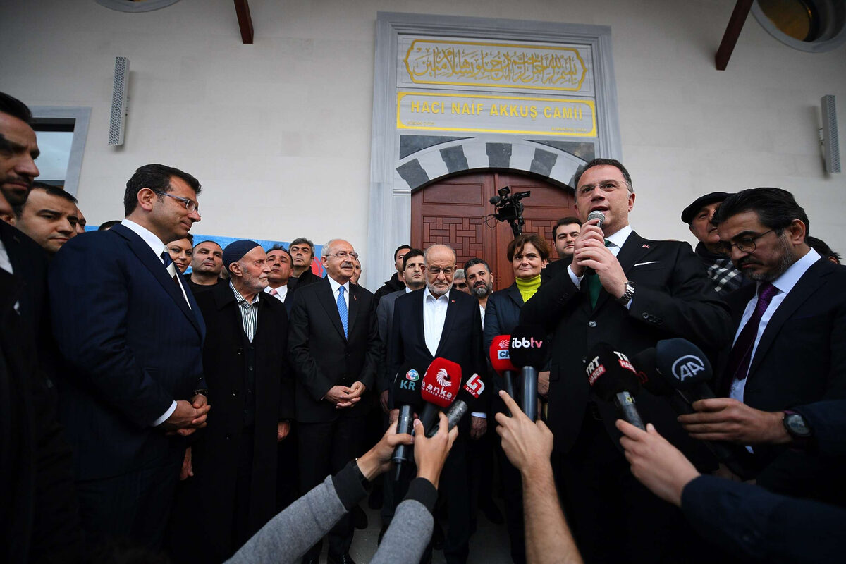 Beylikduzunde Kadir Gecesinde ibadete acildi - Marmara Bölge: Balıkesir Son Dakika Haberleri ile Hava Durumu