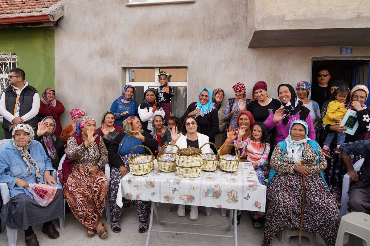 Beylikduzunun projesi Konya ve Antalyada tanitildi - Marmara Bölge: Balıkesir Son Dakika Haberleri ile Hava Durumu