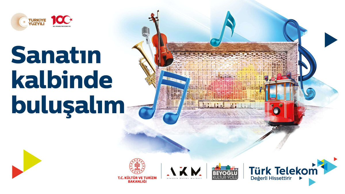 Beyoglu Kultur Yolu Festivali coskusuna hazirlaniyor - Marmara Bölge: Balıkesir Son Dakika Haberleri ile Hava Durumu