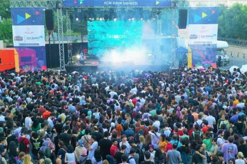 Beyoğlu Kültür Yolu Festivali coşkusuna hazırlanıyor