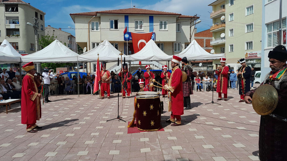 Bilecik Pazaryerinin isgalden kurtulusunun 101 yili kutlandi - Marmara Bölge: Balıkesir Son Dakika Haberleri ile Hava Durumu