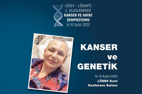 Bilim insanları Ankara’da kanser ve genetiği konuşacak