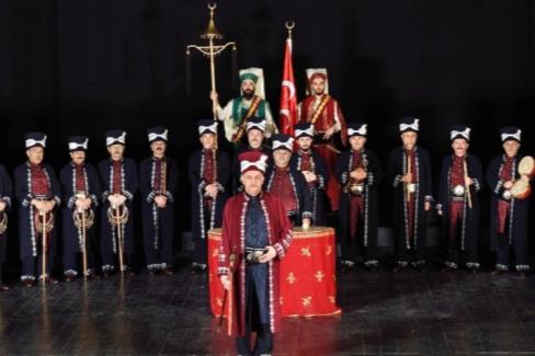 ‘Bin Yıllık Miras’ konserine yoğun ilgi