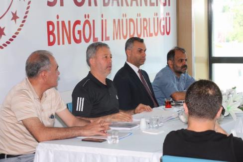 Bingöl Gençlik ve Spor