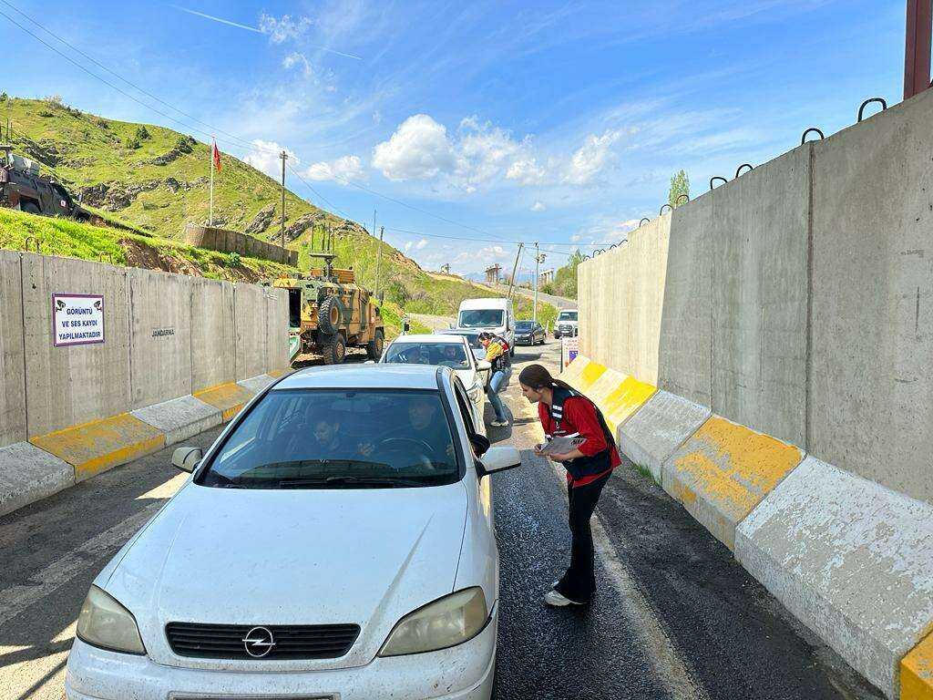 Bingolde Jandarma KADESi tanitti - Marmara Bölge: Balıkesir Son Dakika Haberleri ile Hava Durumu