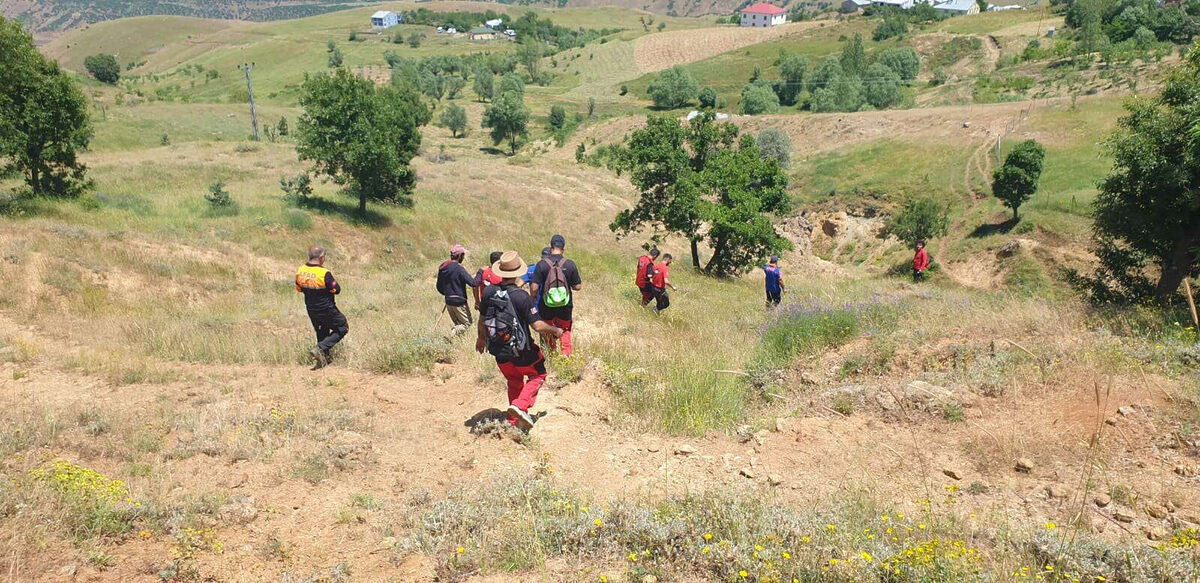 Bingolde kaybolan coban 20 saat sonra bulundu - Marmara Bölge: Balıkesir Son Dakika Haberleri ile Hava Durumu