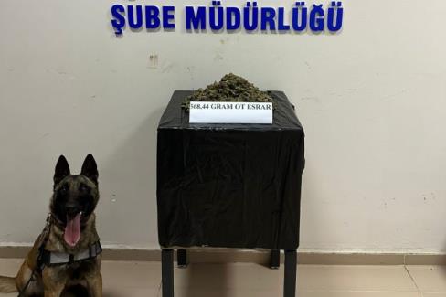 Bingöl polisi, uyuşturucu tacirleri