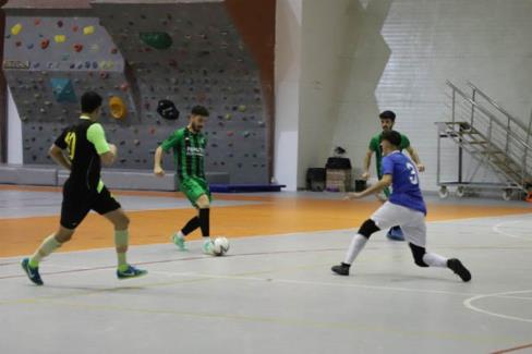 Bingöl’ün Futsal takımı Nevşehir deplasmanına gidiyor