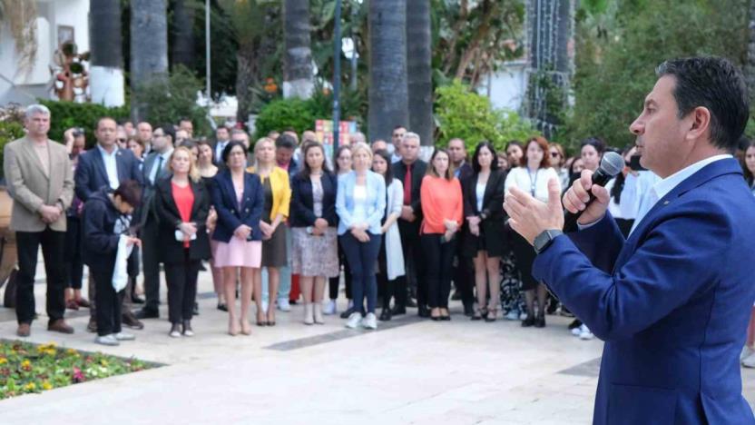 Bodrum Belediye Başkanı Ahmet