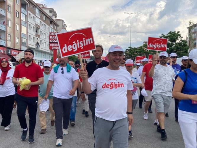 Bolu Belediye Başkanı Tanju