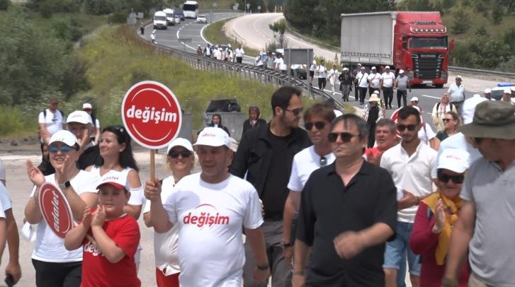 Bolu Belediye Başkanı Tanju