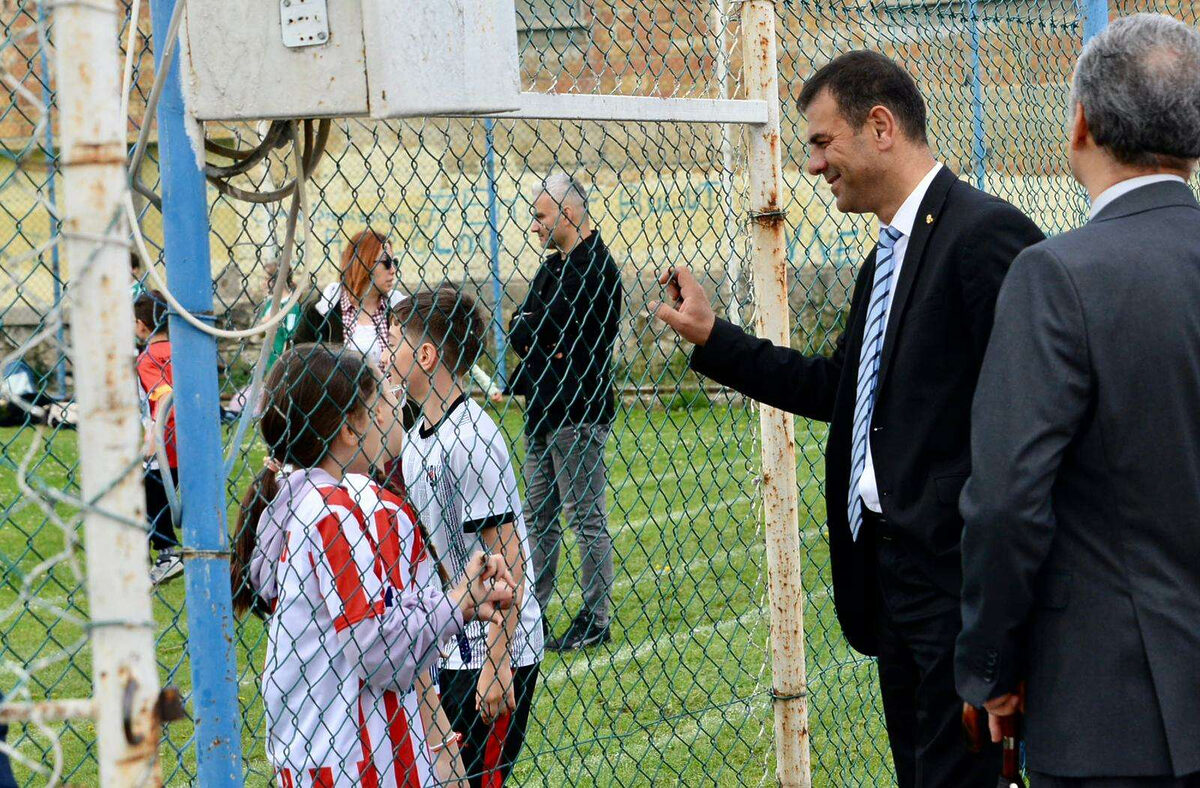 Bozuyukte fiziksel etkinlikler senligi - Marmara Bölge: Balıkesir Son Dakika Haberleri ile Hava Durumu