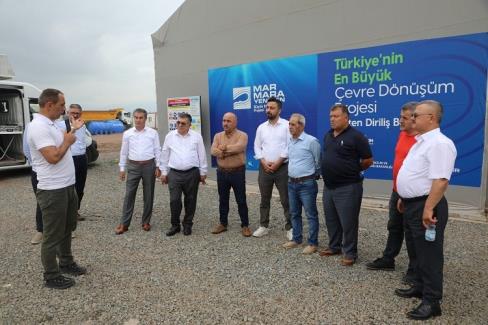 Kocaeli Büyükşehir’in, İzmit Körfezi’ne