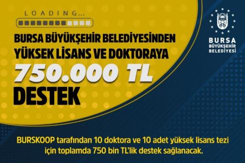 Bursa Büyükşehir Belediyesi halen