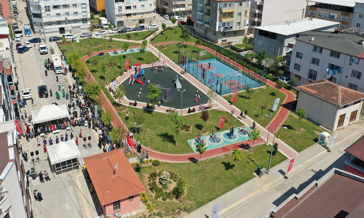 Osmangazi Belediyesi, Bursa’nın gelişim