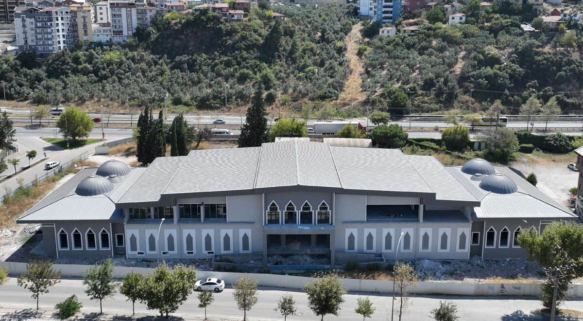 Bursa Gemlikte termal destek - Marmara Bölge: Balıkesir Son Dakika Haberleri ile Hava Durumu