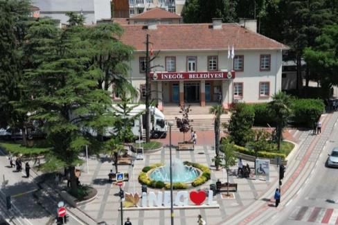 Bursa’da İnegöl Belediyesi, yapılandırma