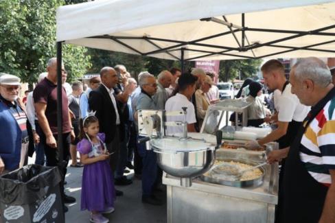 Bursa’da İnegöl Belediyesi tarafından