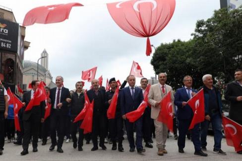 19 Mayıs Atatürk’ü Anma