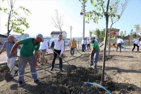 İnegöl Belediyesi, 15 Temmuz