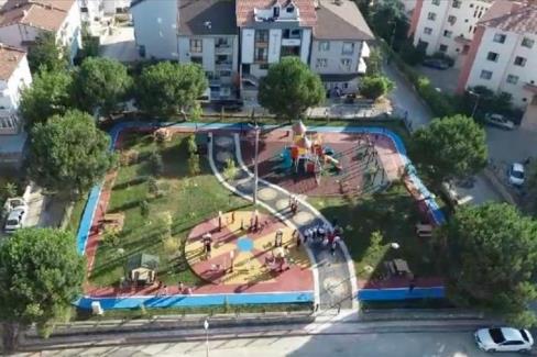 Bursa İnegöl’de ‘güvenli park’lar 42’ye ulaştı