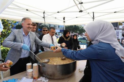 Bursa’da İnegöl Belediyesi, Muharrem