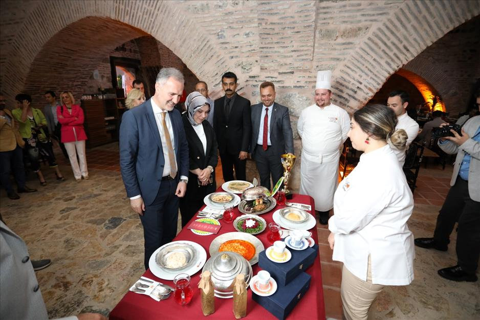 Bursa İnegöl’ün değerleri markalaşıyor