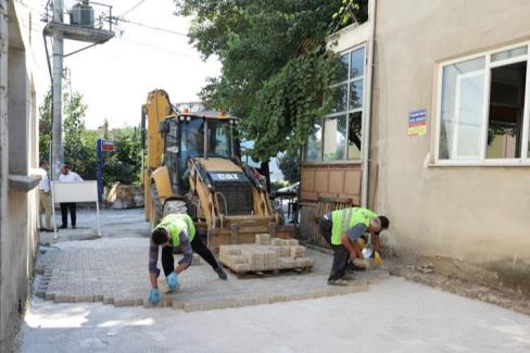 Bursa’da İnegöl Belediyesi 2023