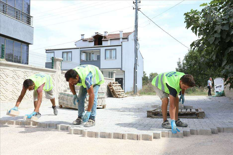 Bursa Inegolun kirsalinda yatirimlar araliksiz suruyor - Marmara Bölge: Balıkesir Son Dakika Haberleri ile Hava Durumu