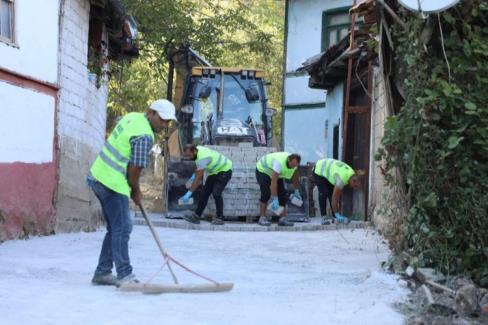 Bursa İnegöl’ün kırsalları merkezin konforuna kavuşuyor