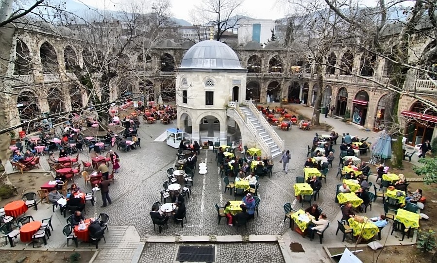 Bursa Koza Han - Marmara Bölge: Balıkesir Son Dakika Haberleri ile Hava Durumu