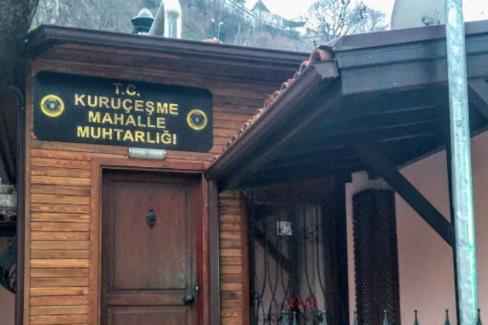 Bursa’nın Osmangazi ilçesine bağlı