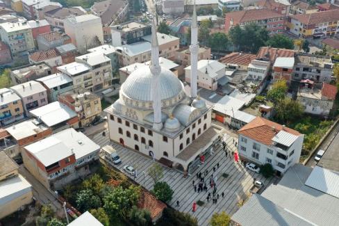 Bursa’nın Osmangazi ilçesine bağlı