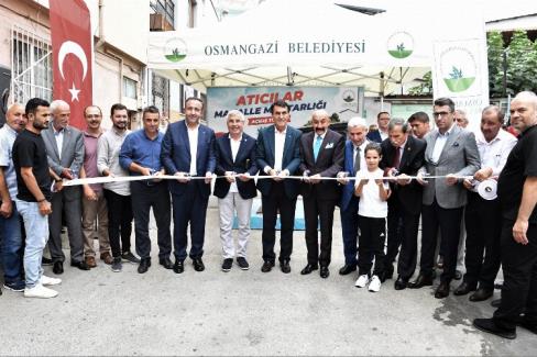 Bursa’da yerinde ve kaliteli