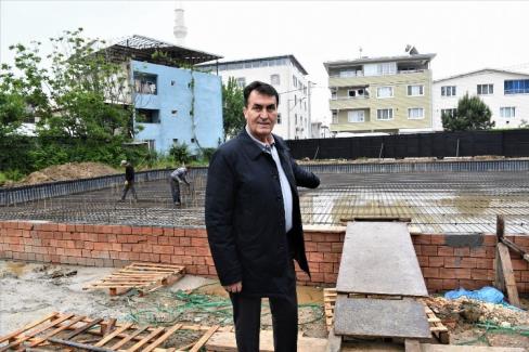 Bursa Osmangazi’de örnek hizmetler çoğalıyor