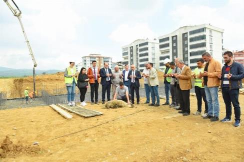 Bursa Yenişehir’de çocuklara en güzel ‘bayram’ hediyesi