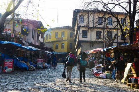 Bursa’nın Yıldırım Belediye Başkanı