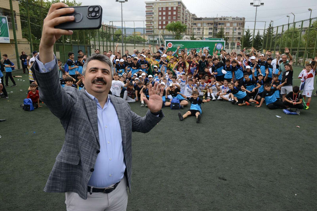 Bursa Yildirimda Kuran Kursunda turnuvalar tamamlandi - Marmara Bölge: Balıkesir Son Dakika Haberleri ile Hava Durumu