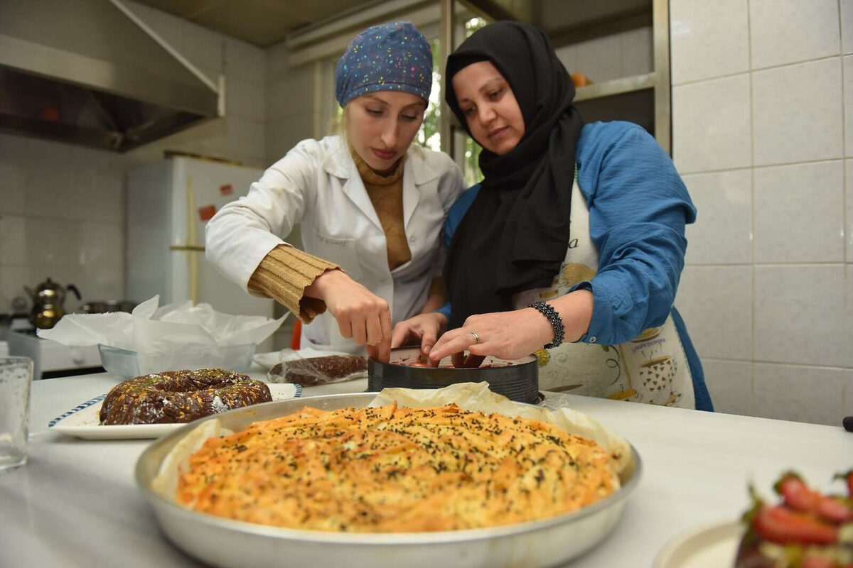 Bursa Yildirimda istihdam destekli pastacilik kursu - Marmara Bölge: Balıkesir Son Dakika Haberleri ile Hava Durumu